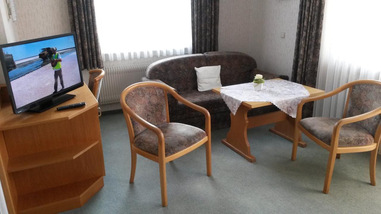 Hotel Cafe Gunter Kniebis Eksteriør billede